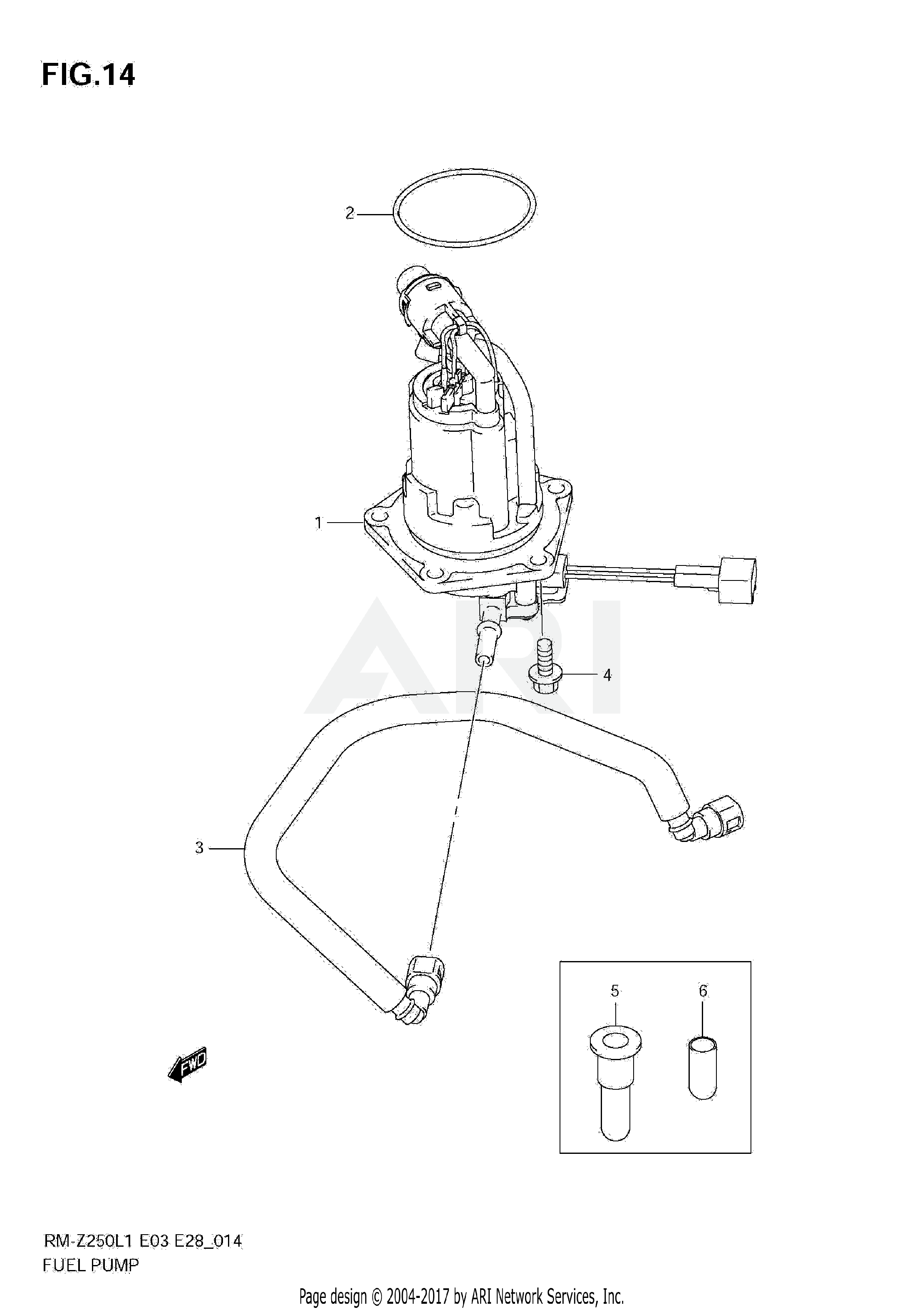 FUEL PUMP