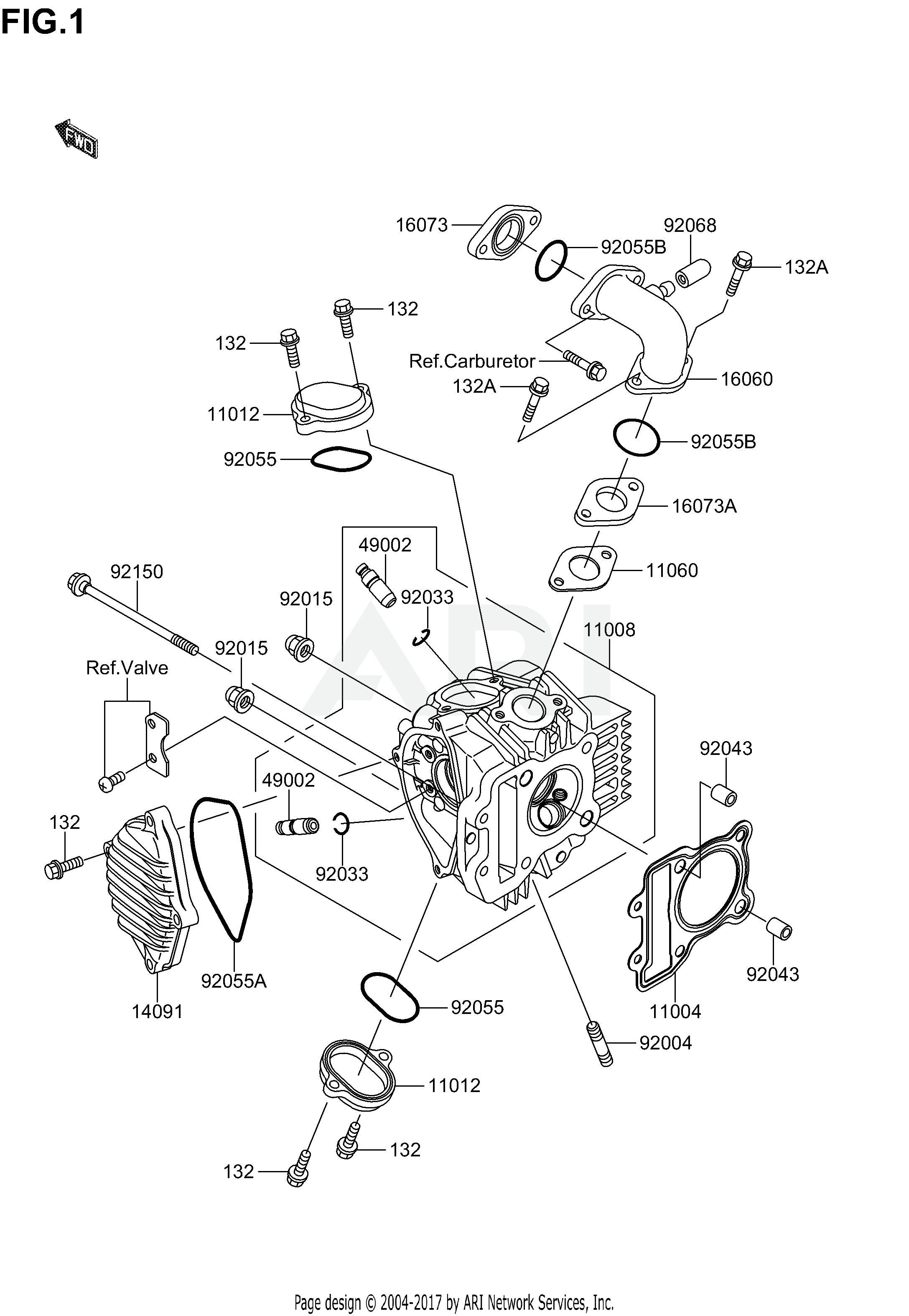 CYLINDER HEAD