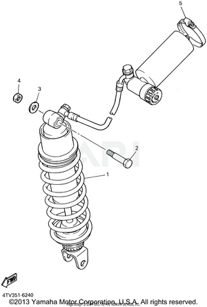 REAR SUSPENSION