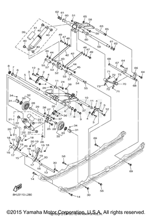 TRACK SUSPENSION 2