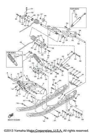 TRACK SUSPENSION 2