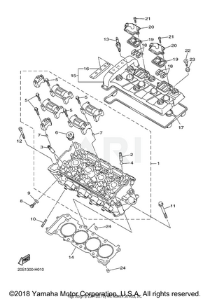 CYLINDER HEAD