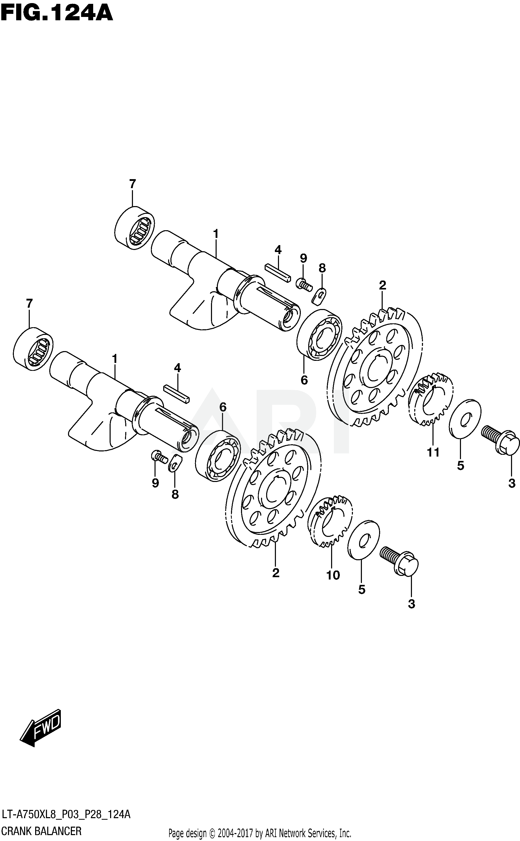 CRANK BALANCER