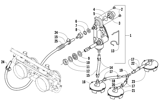 FUEL PUMP ASSEMBLY