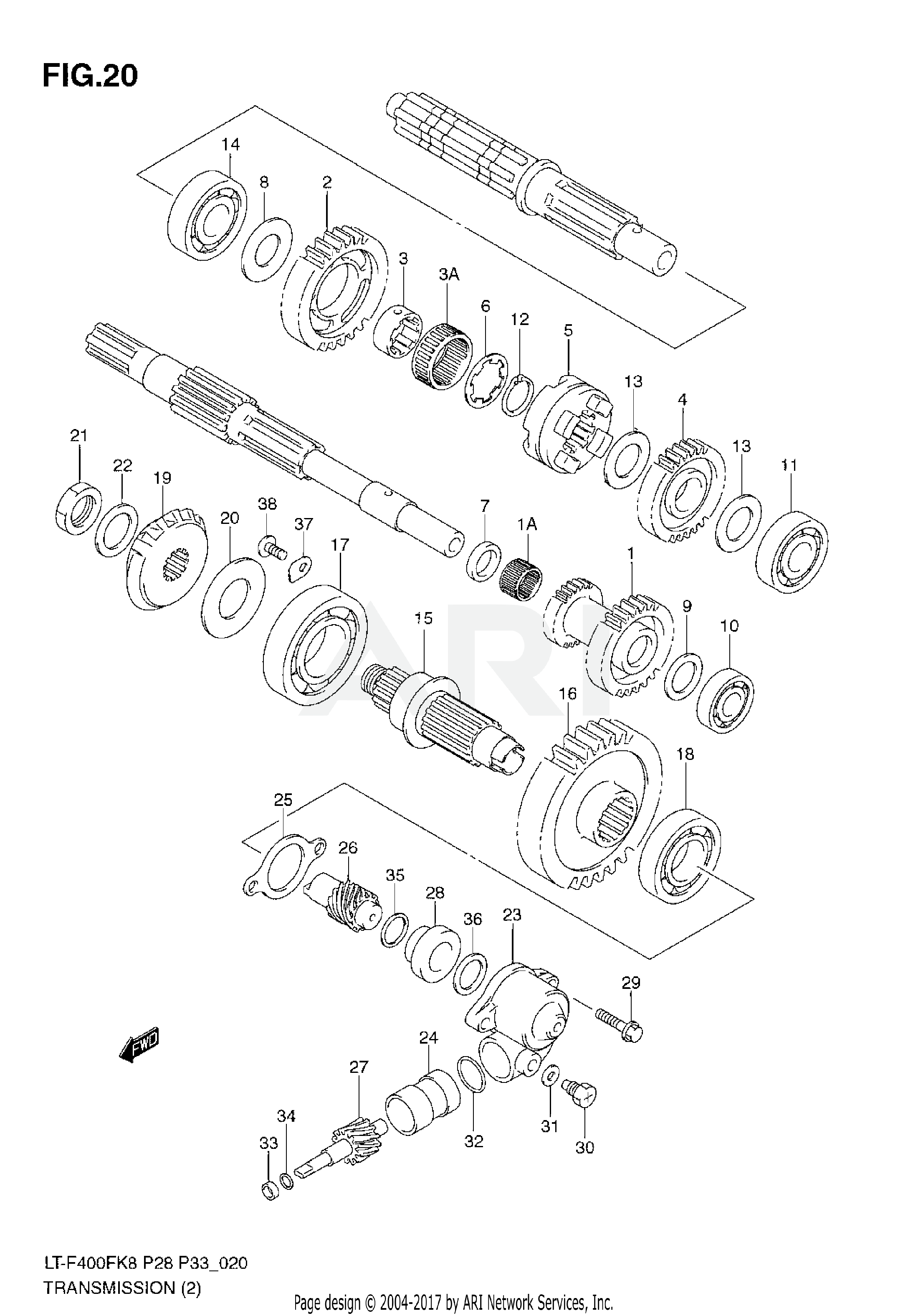 TRANSMISSION (2)