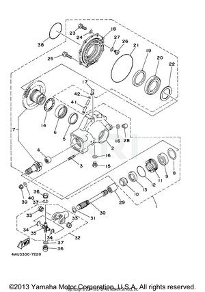 DRIVE SHAFT