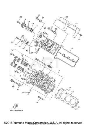 CYLINDER HEAD