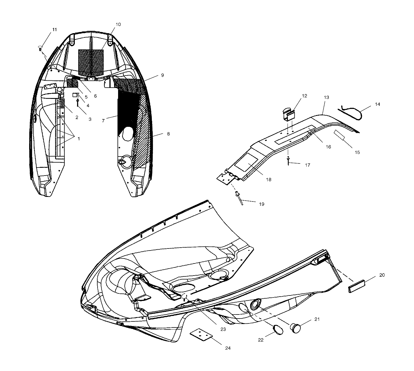 NOSEPAN - S03NT7DS (4978137813A09)