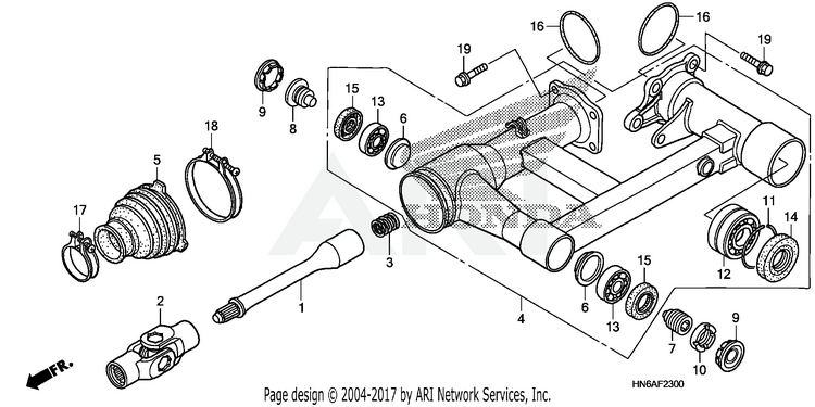 SWINGARM