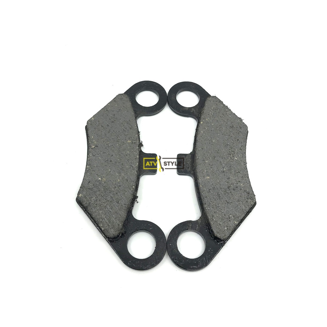 Тормозные колодки передние Puller PL-007