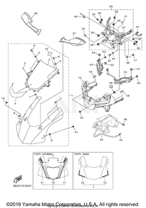 COWLING 1