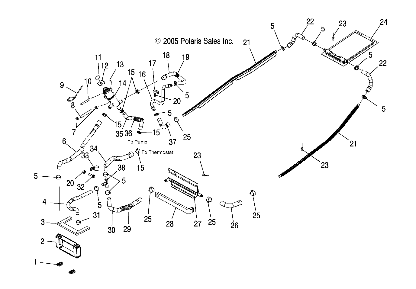 COOLING - S06PS8DS/DSA (4997499749B05)