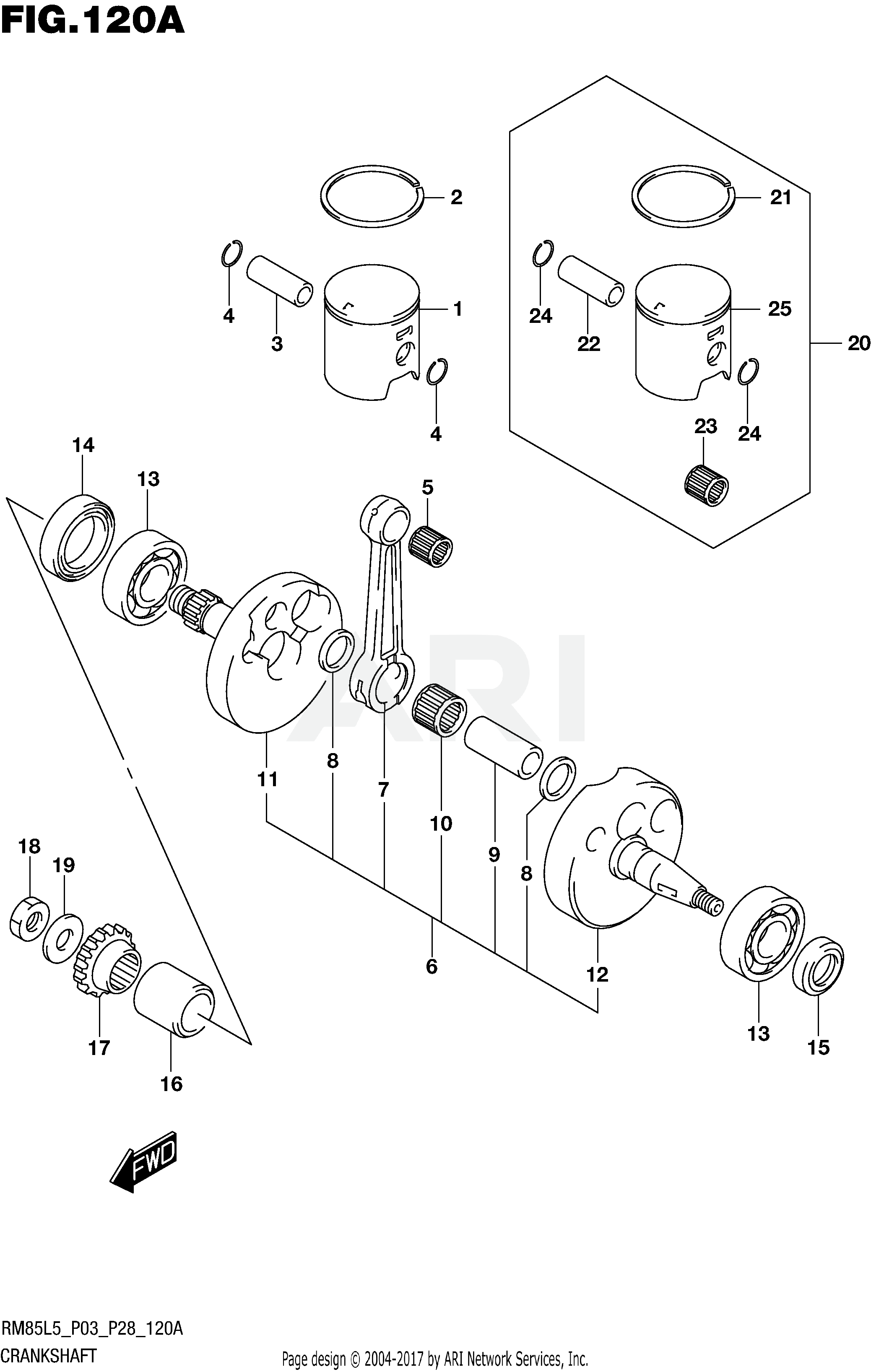 CRANKSHAFT