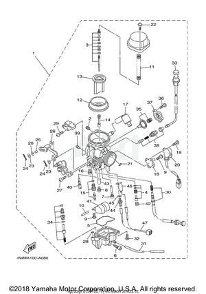 CARBURETOR