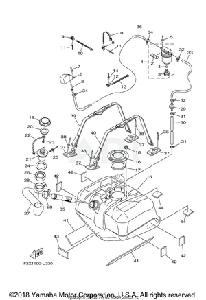 FUEL TANK