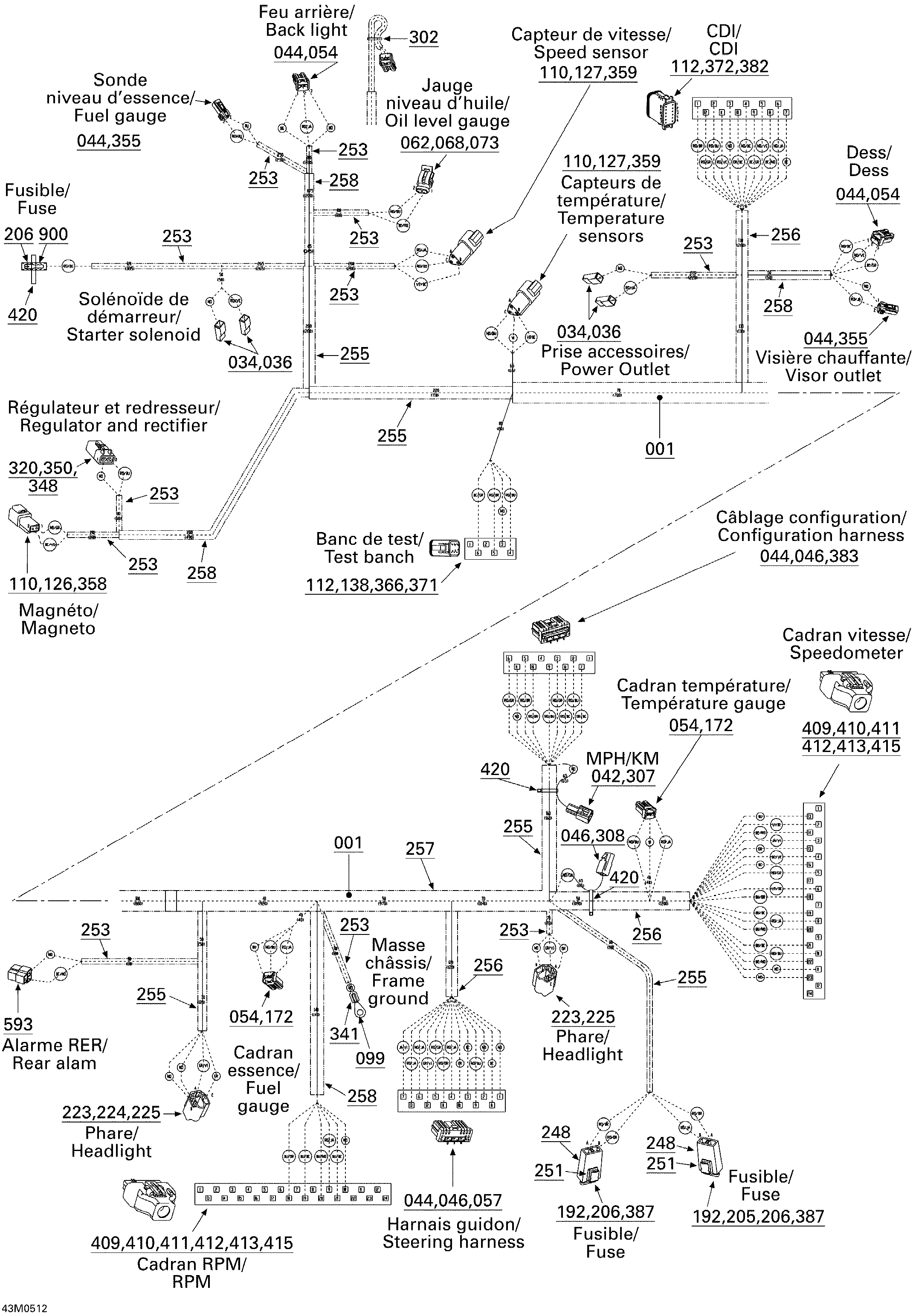 Electrical Harness