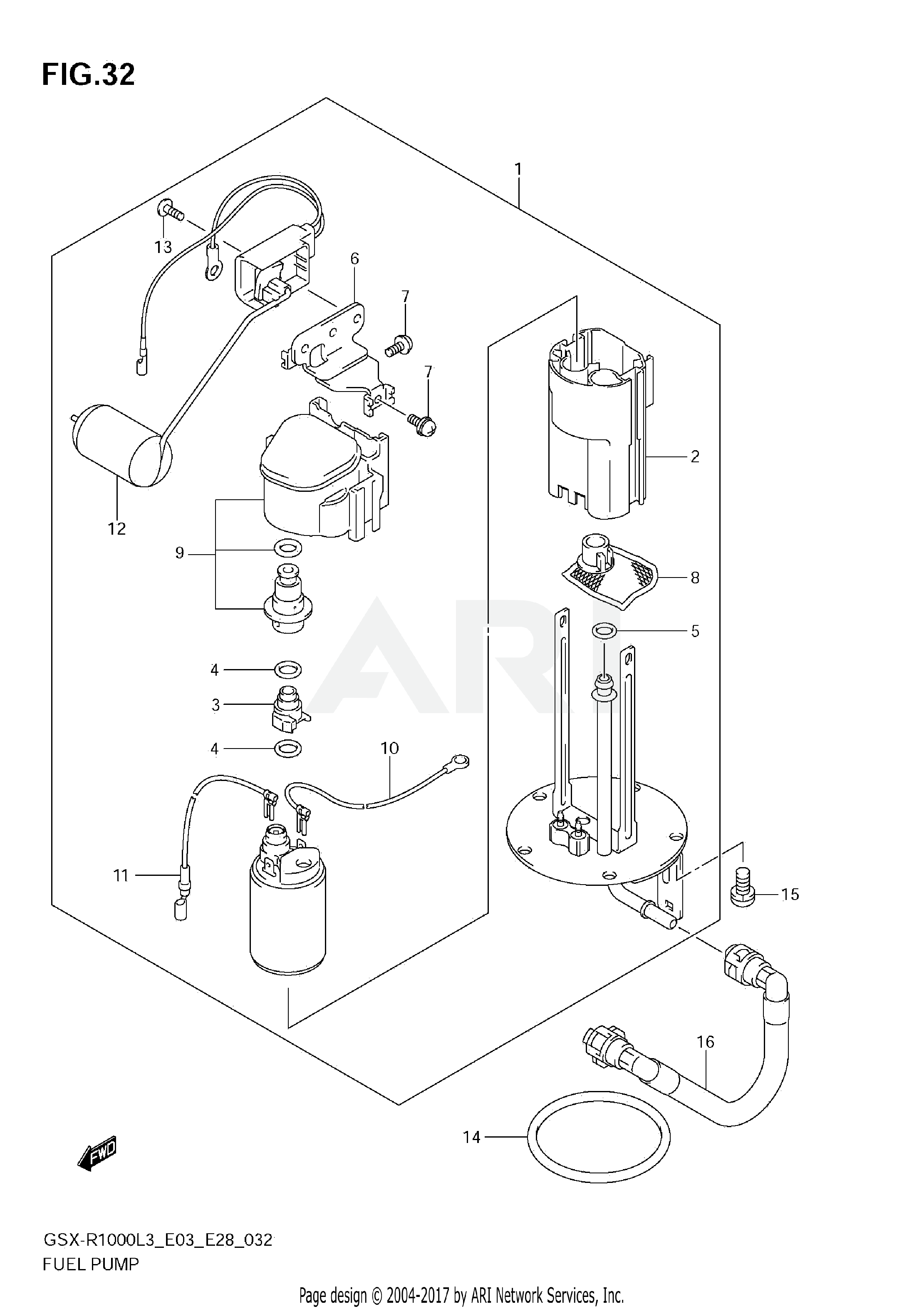 FUEL PUMP