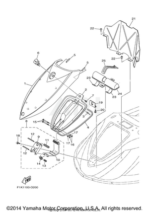 ENGINE HATCH 2