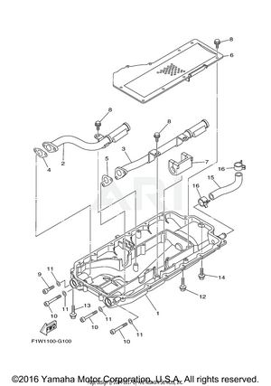 OIL PAN