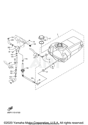 FUEL TANK