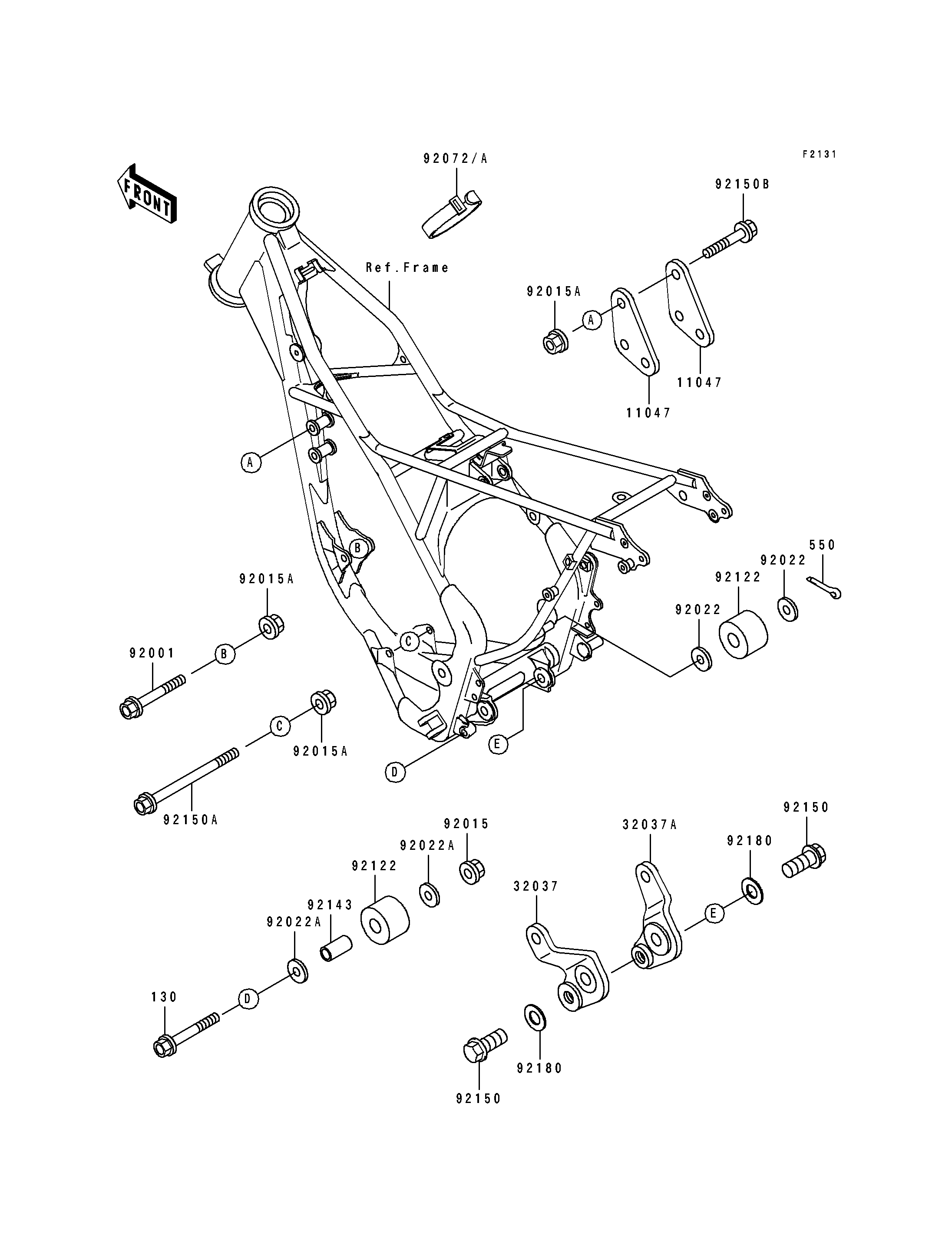 Frame Fittings