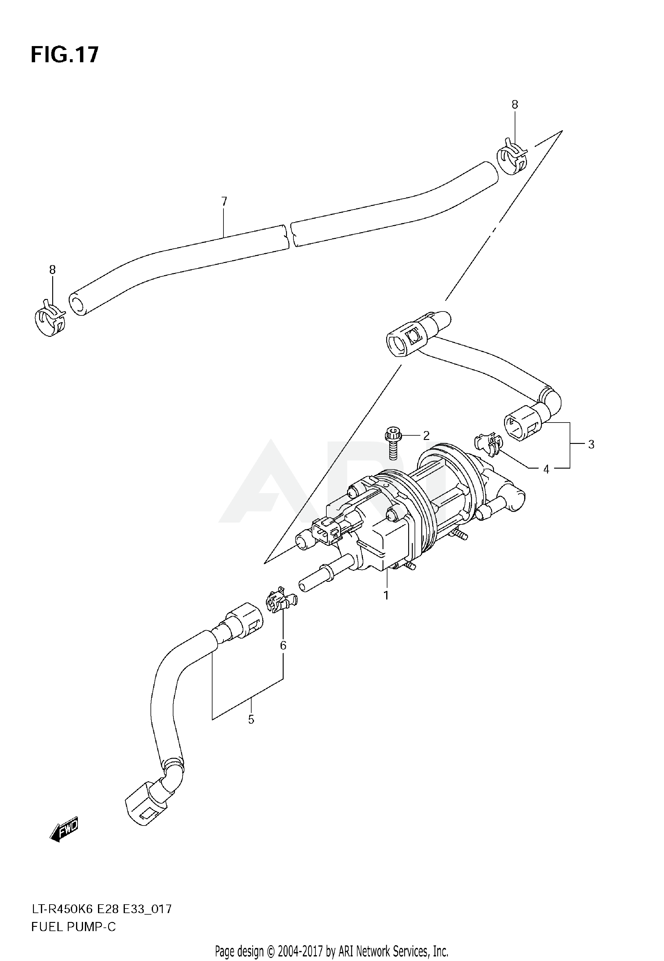 FUEL PUMP