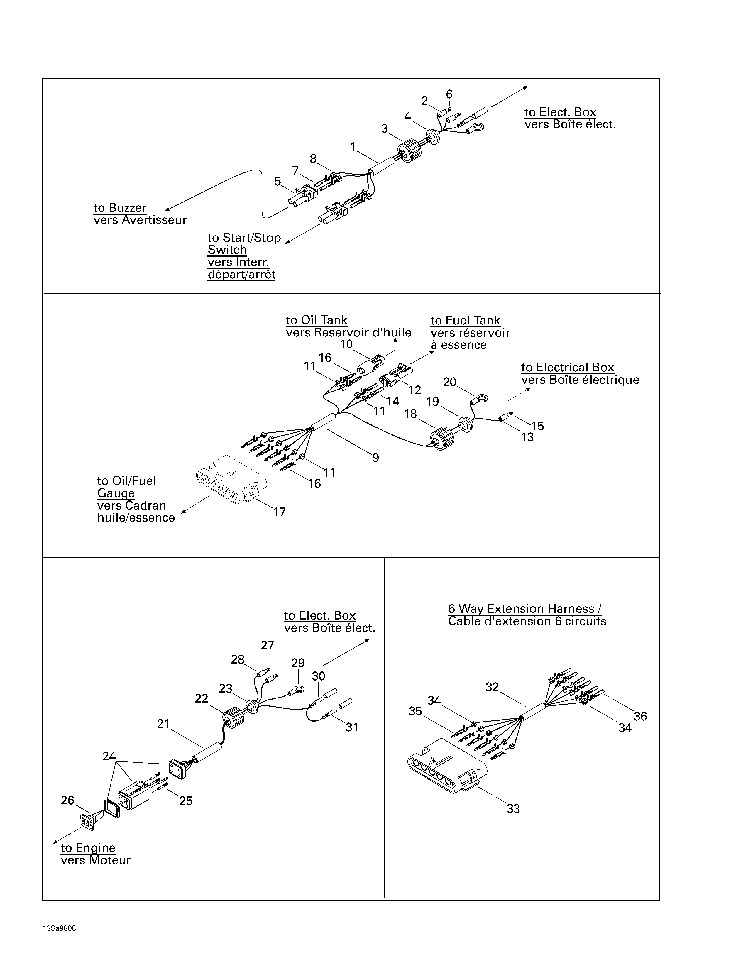 Electrical Harness