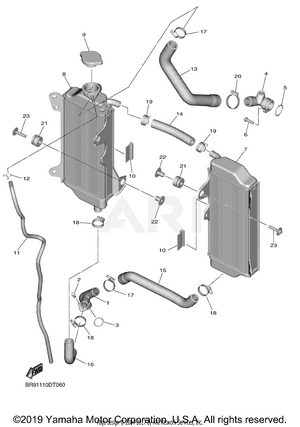 RADIATOR HOSE