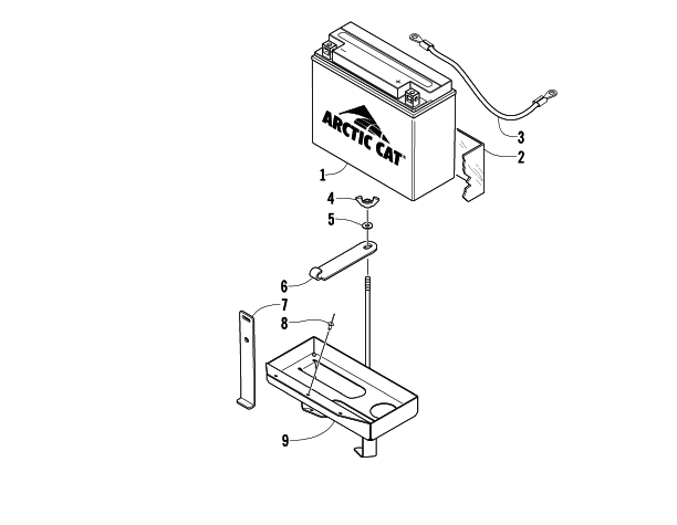 BATTERY ASSEMBLY