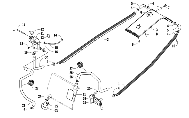 COOLING ASSEMBLY