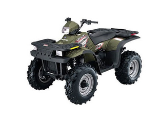 SPORTSMAN 400 (A02CH42AA)