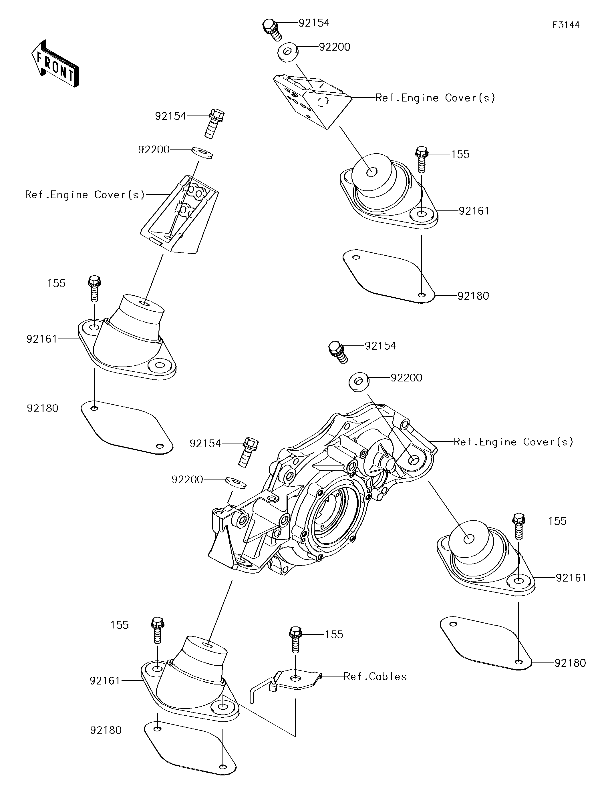 Engine Mount