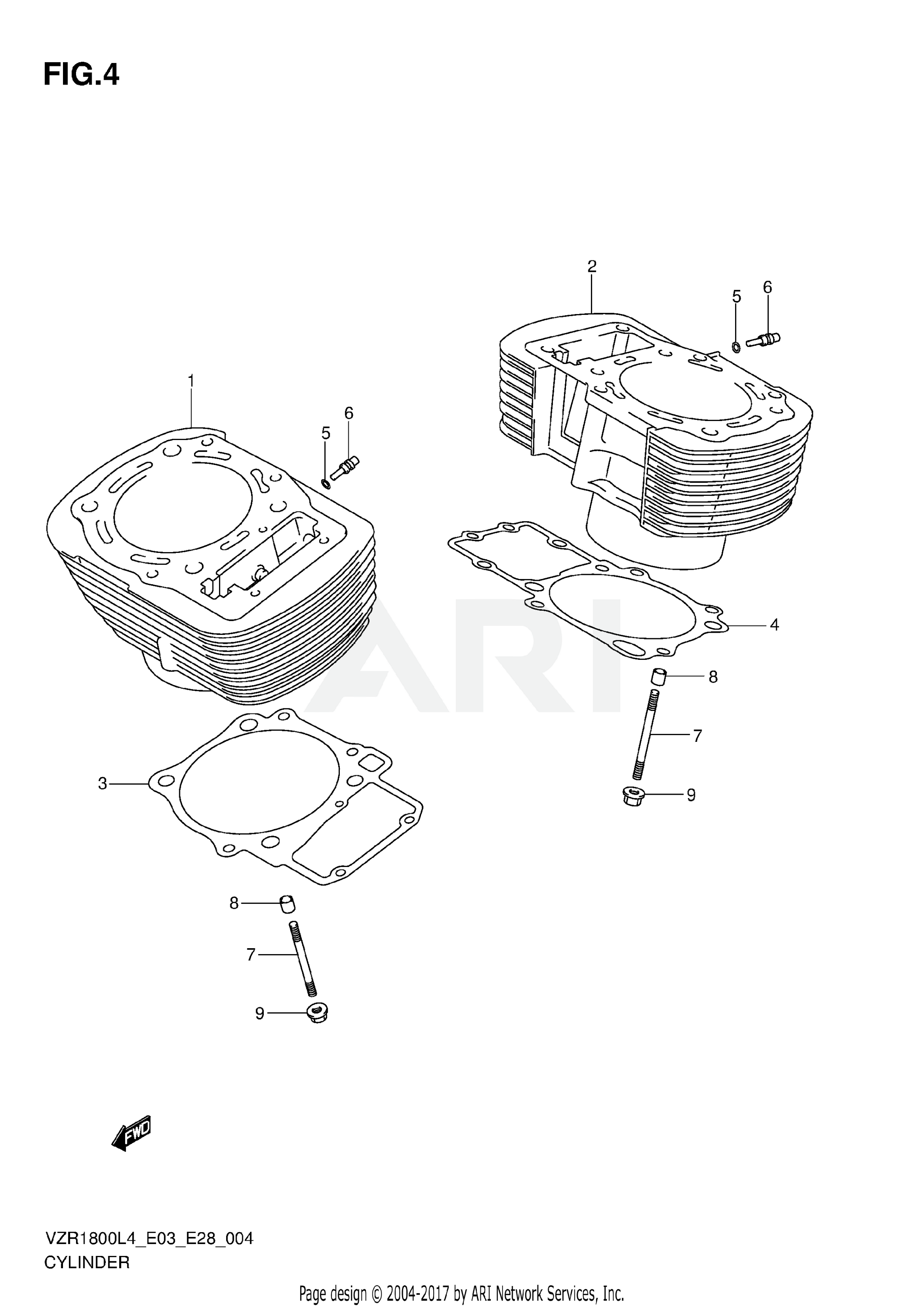 CYLINDER