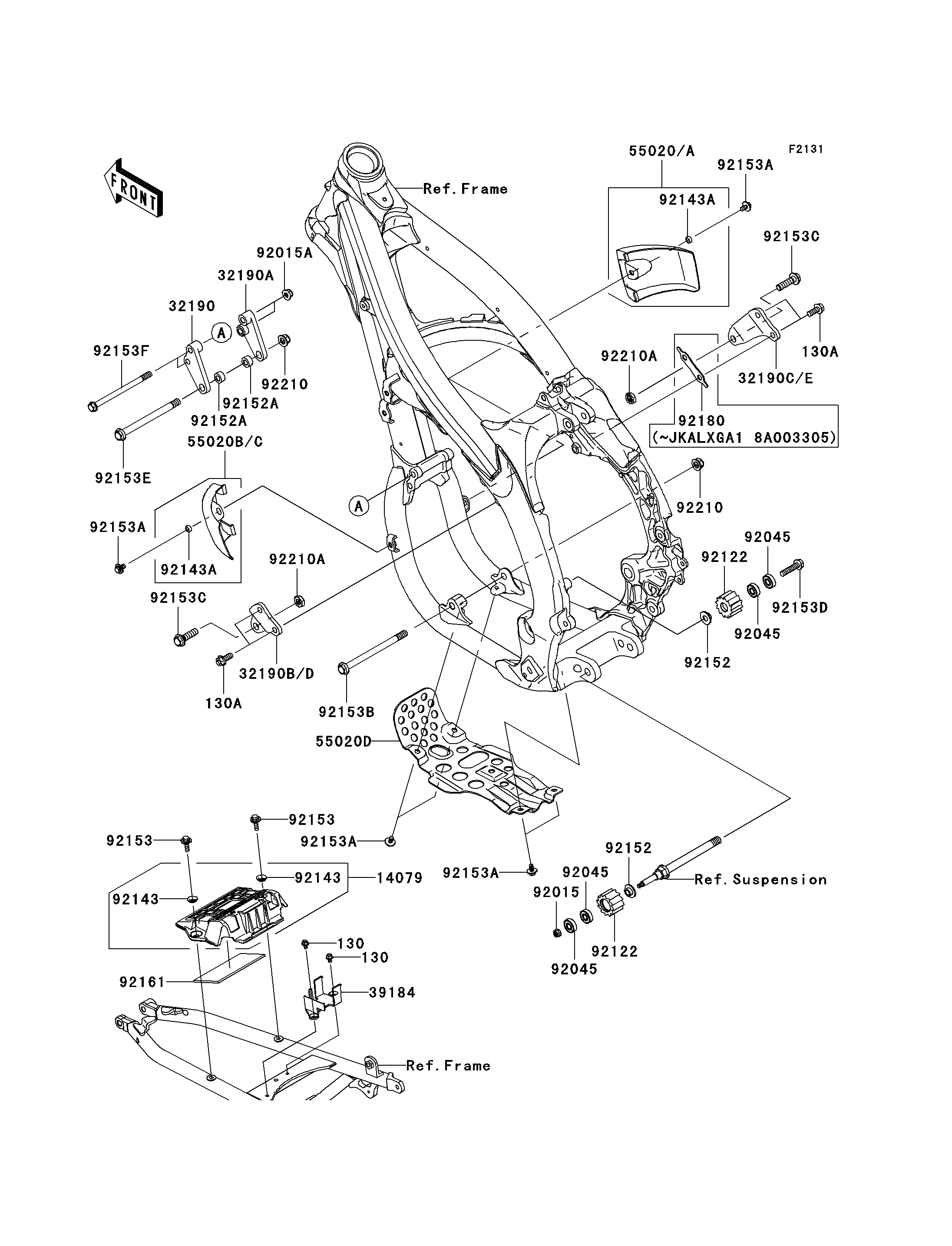 Frame Fittings