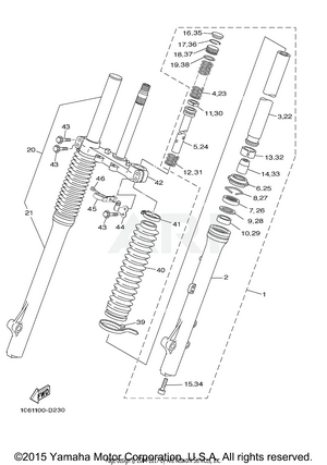 FRONT FORK