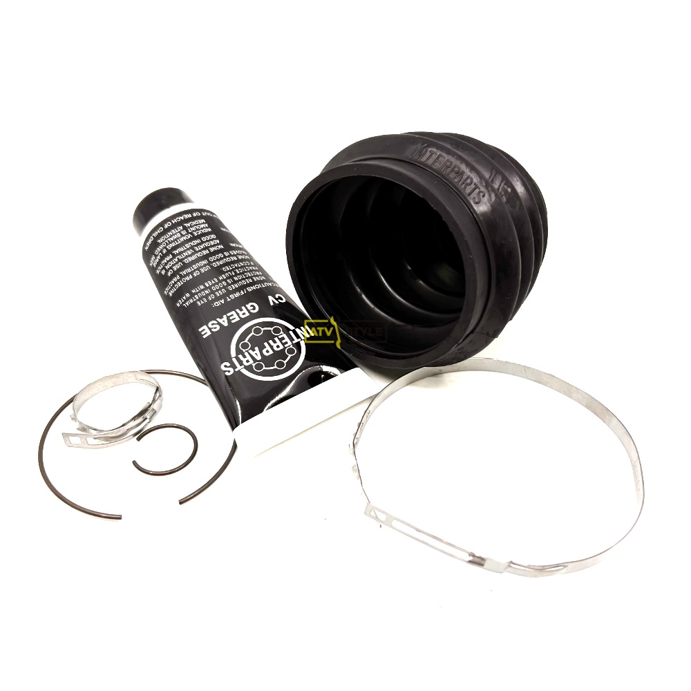 Пыльник Interparts для Polaris/Can Am/Kawasaki ATV-BT-3082G