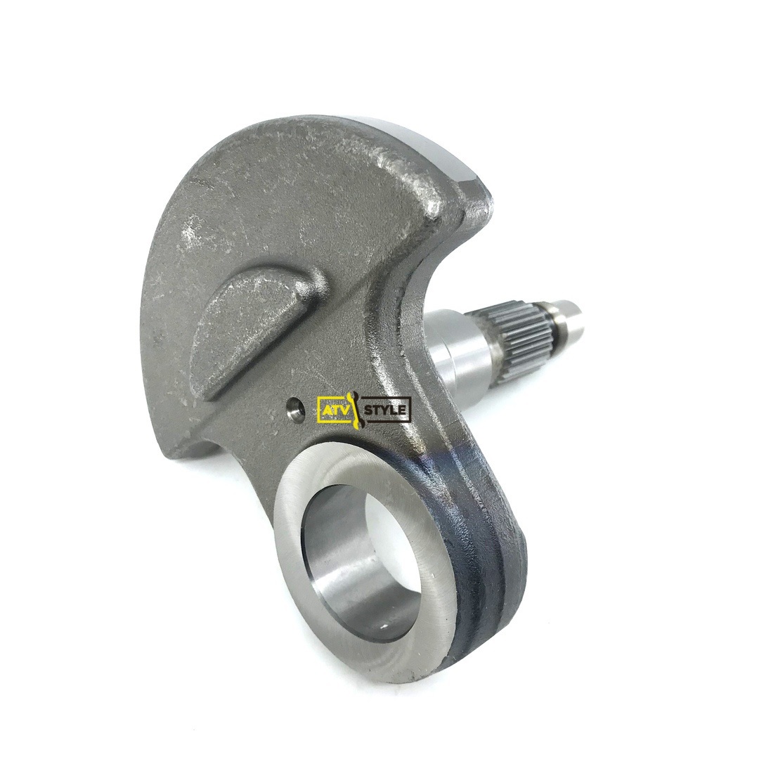 Щека коленвала Yamaha 3B4-11402-09-00