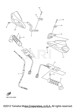 CONTROL CABLE