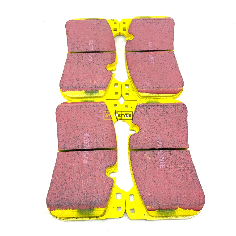 Тормозные колодки EBC Yellow Stuff DP42331R