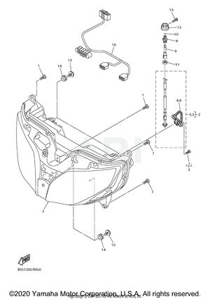 HEADLIGHT