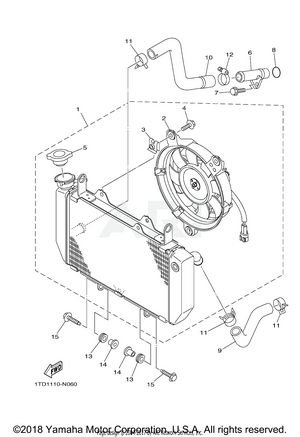 RADIATOR HOSE