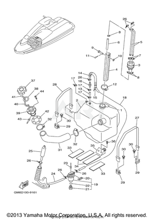 FUEL TANK