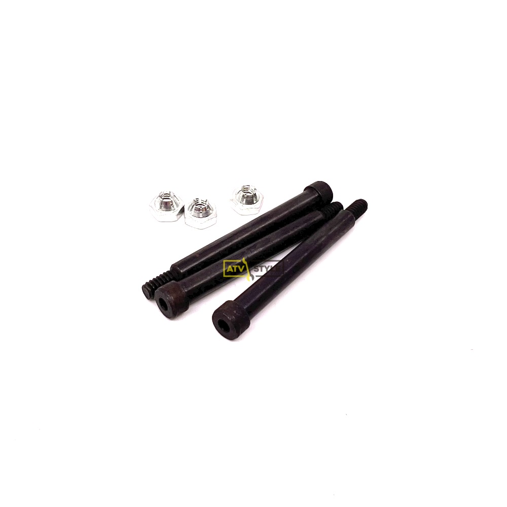 Ось грузика вариатора (3шт) SPI для Polaris SM-03049