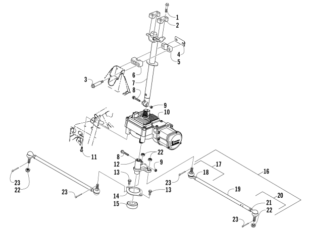 STEERING ASSEMBLY