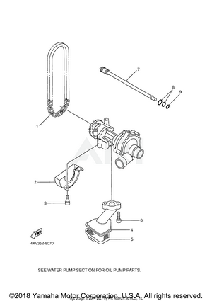 OIL PUMP