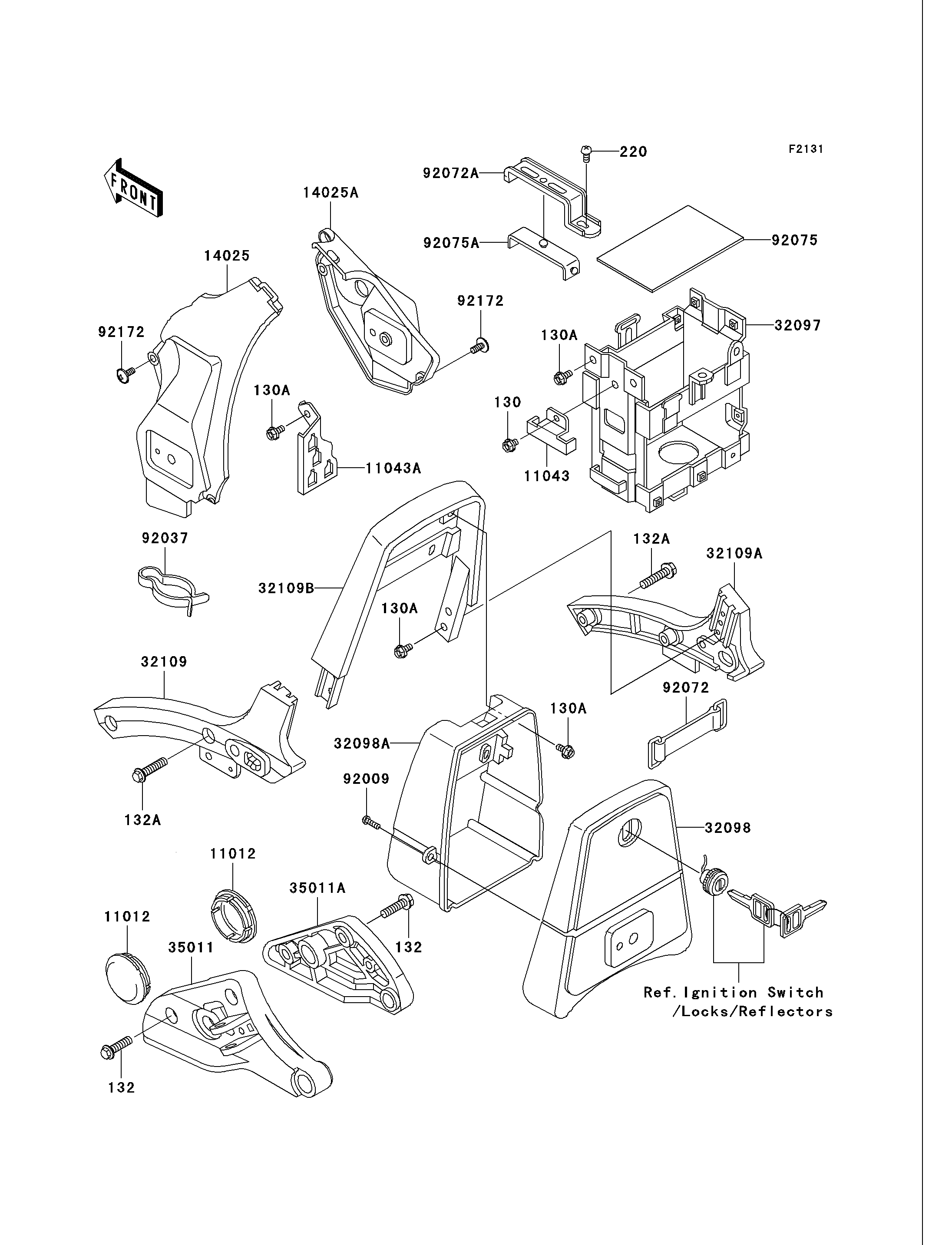 Frame Fittings