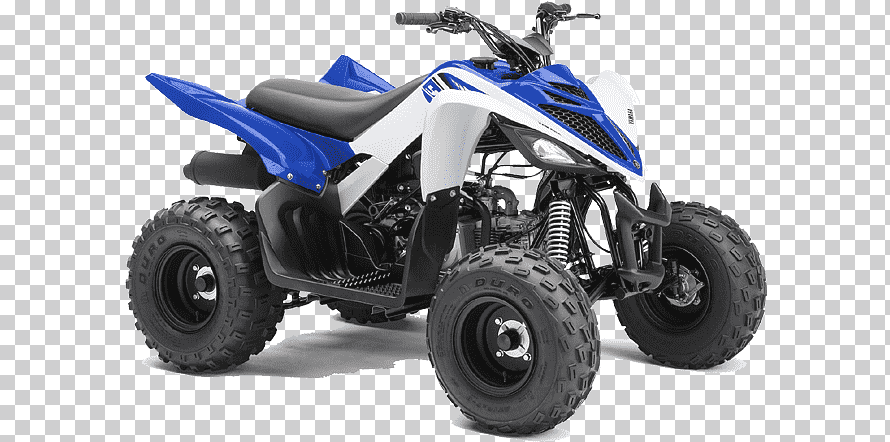 RAPTOR 90 (YFM90RAW/YFM90RAL)