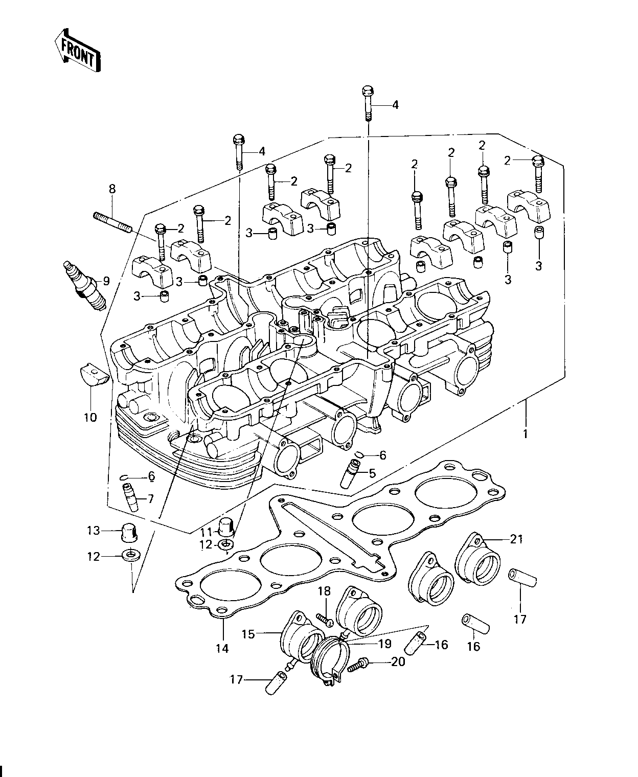 CYLINDER HEAD