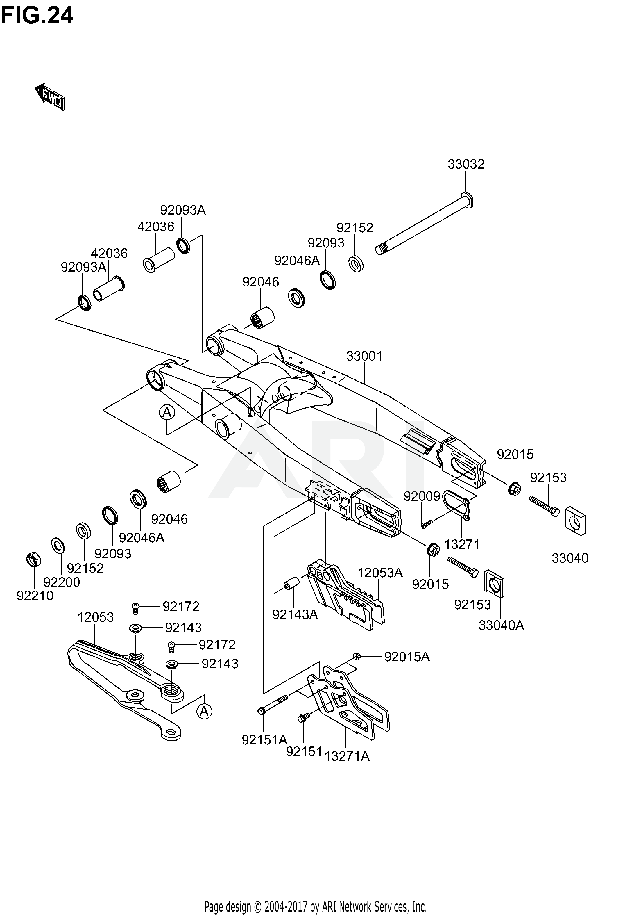 SWINGARM