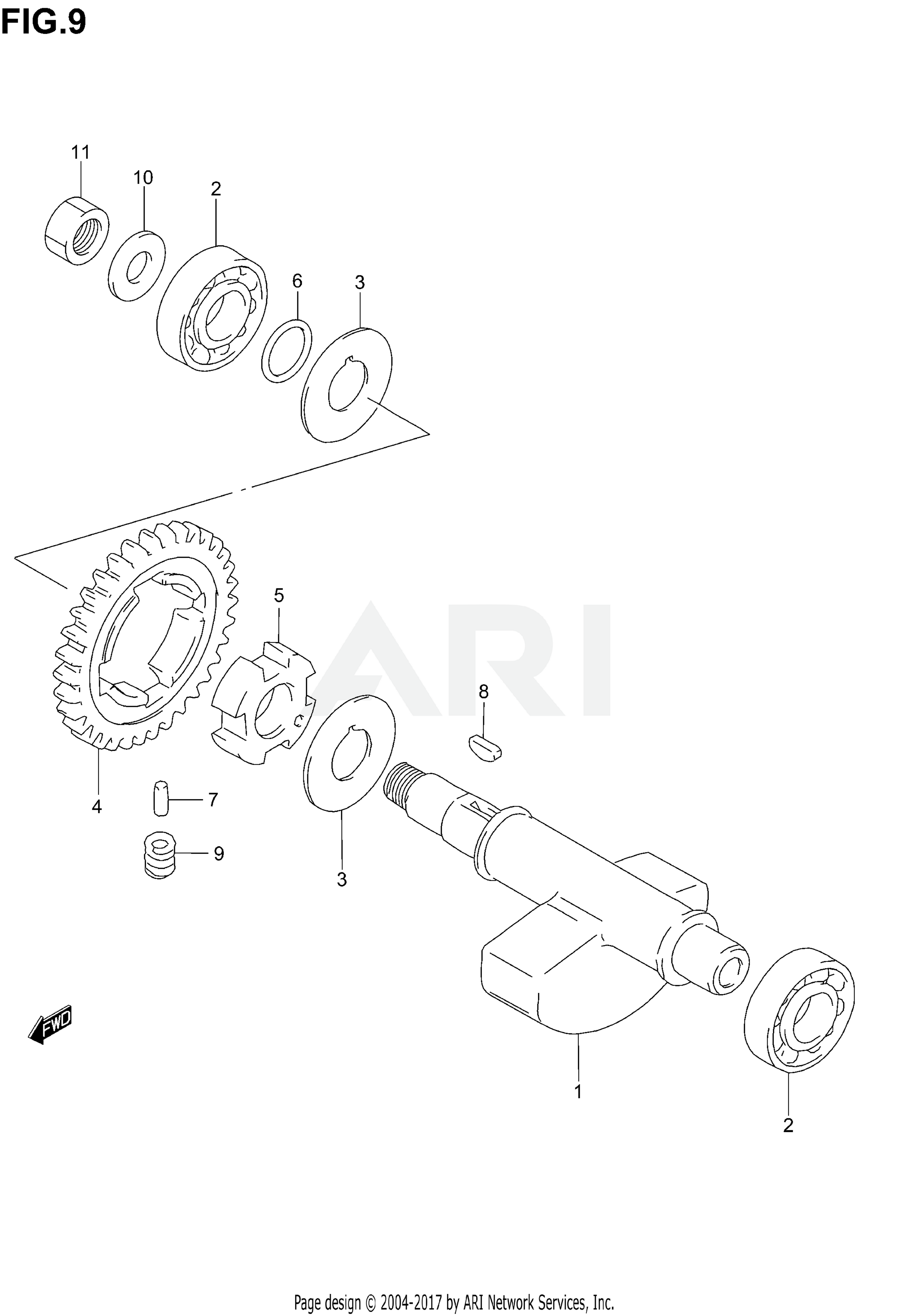 CRANK BALANCER